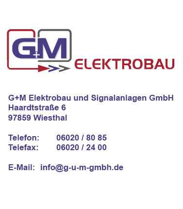 G+M Elektrobau